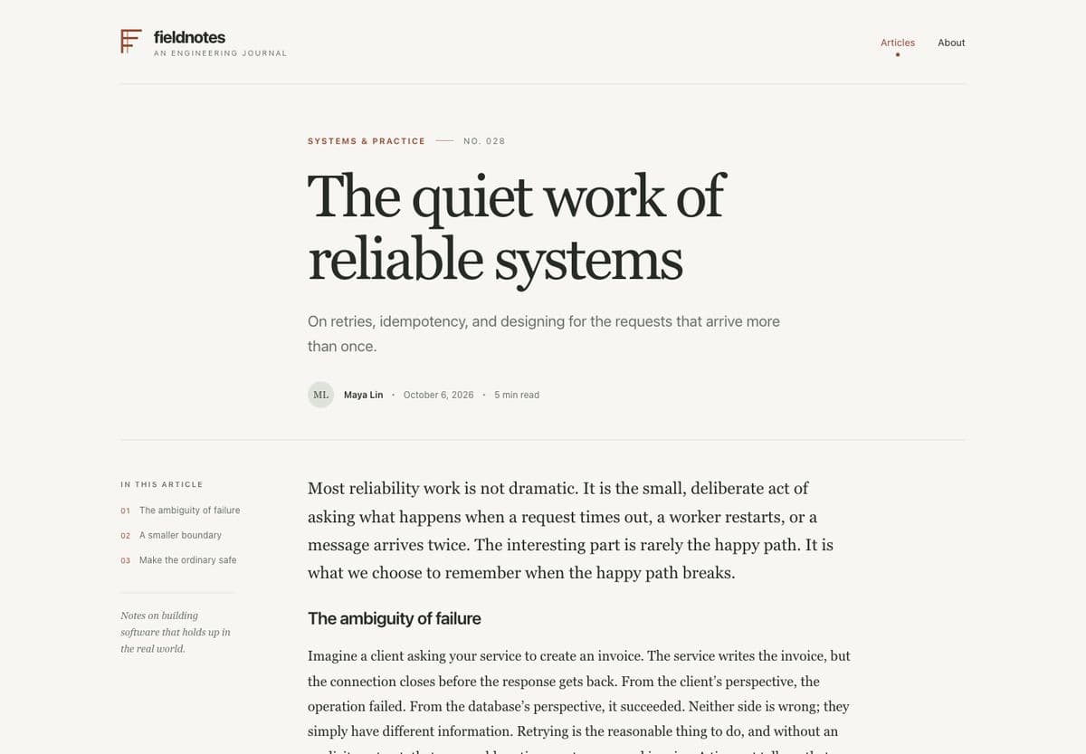 Article page built by GPT-6.1 Sol
