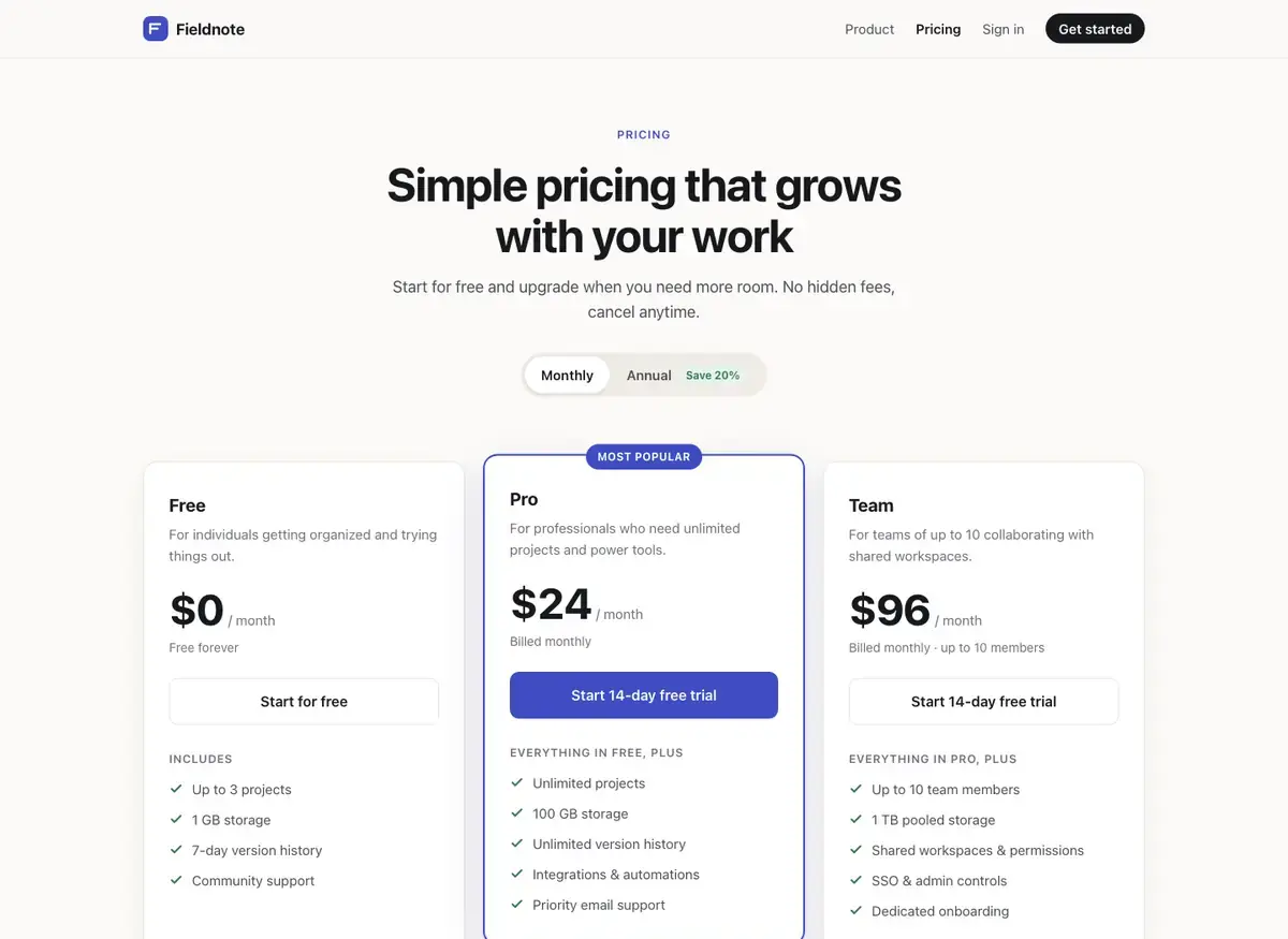 Claude Opus 5.5's pricing page, build 2 at desktop size, as the judge saw it