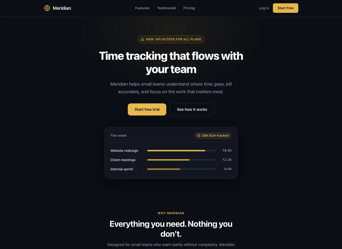 DeepSeek V4 Pro's landing page, build 2 at desktop size, as the judge saw it